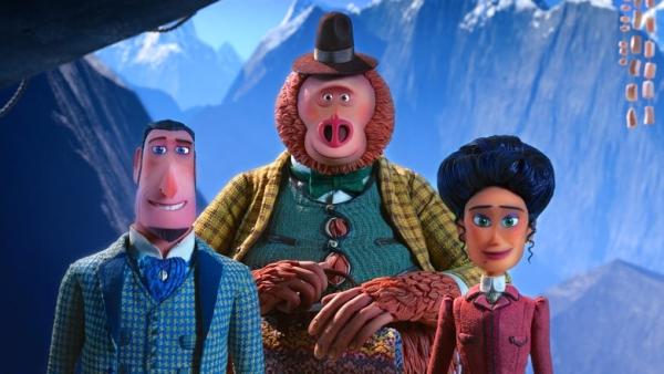 MONSIEUR LINK - Bande Annonce VF