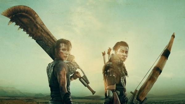 Monster Hunter - Bande Annonce [VF]