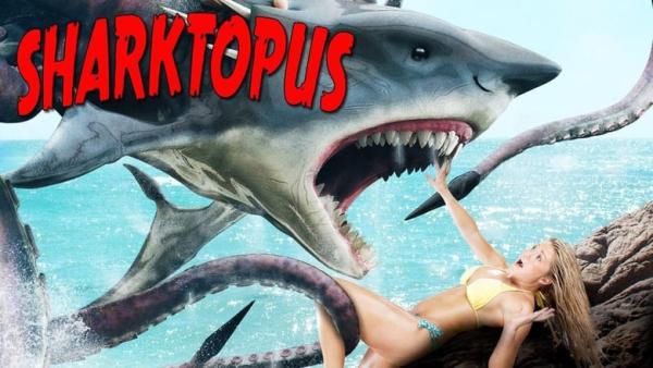 Sharktopus (2010) - Official Trailer [HD]