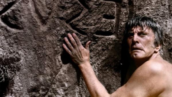 The Chosen (1977) - Trailer HD 1080p
