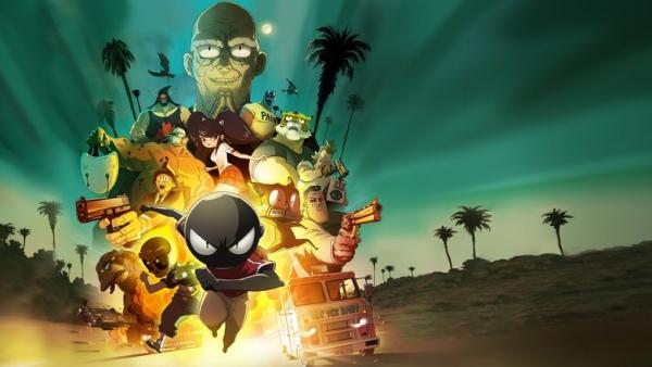 MUTAFUKAZ - BANDE ANNONCE