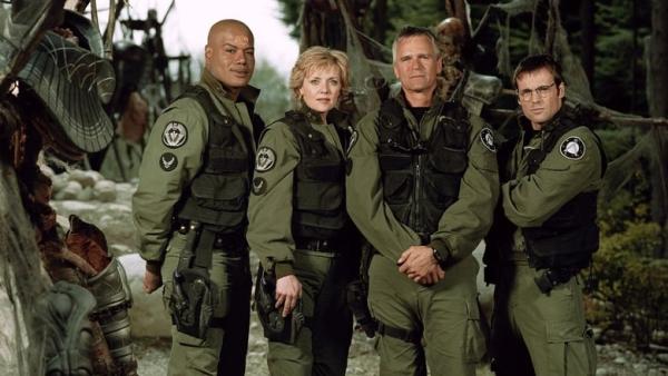 Bande Annonce Stargate SG1
