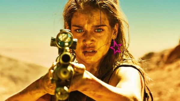 REVENGE Bande Annonce (2018)