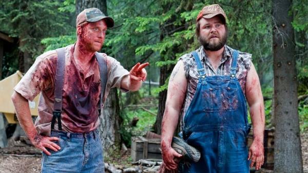 TUCKER & DALE FIGHTENT LE MAL - Bande Annonce 2 VF