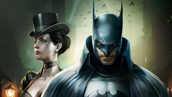 Batman : Gotham By Gaslight - Les premières minutes du film !