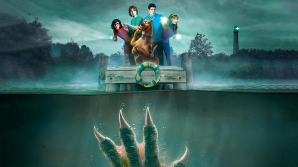 Pop Corn Scooby-Doo sur Boing (mai 2015)
