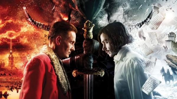 LES CHRONIQUES DE VIY 3 Le Cavalier Noir Bande Annonce VF (2020)