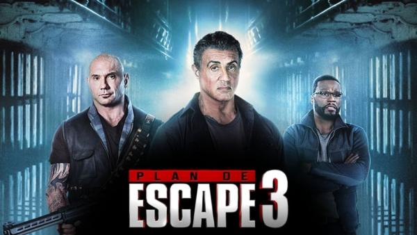 EVASION 3 - Bande Annonce VF