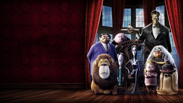 La Famille Addams - Bande Annonce #2 [VF]