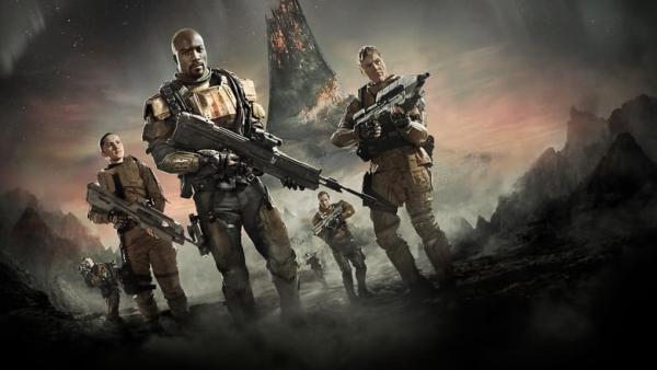 Halo : Nightfall - Bande-annonce