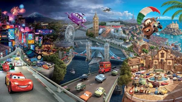 Cars 2 - Bande annonce officielle n°3 VF