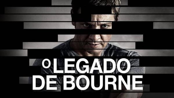 Jason Bourne : l'héritage - bande-annonce VF