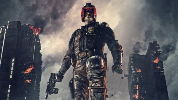 DREDD - Bande-annonce VF