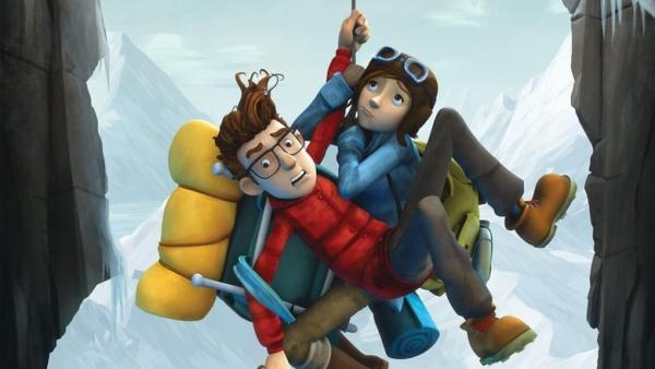 MISSION YETI - Bande Annonce [VF]