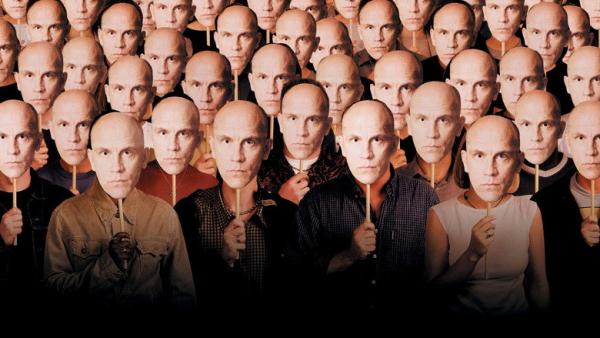 Dans la peau de John Malkovich ( bande annonce VF )