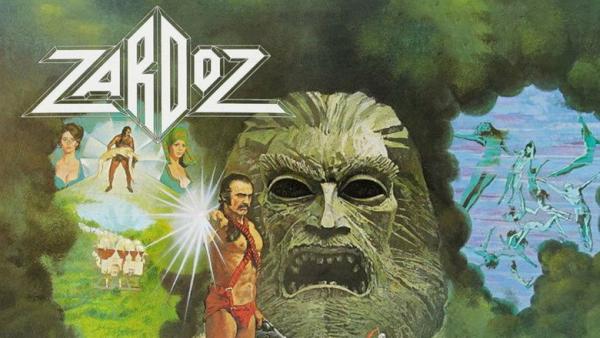 Zardoz - Bande Annonce VOST