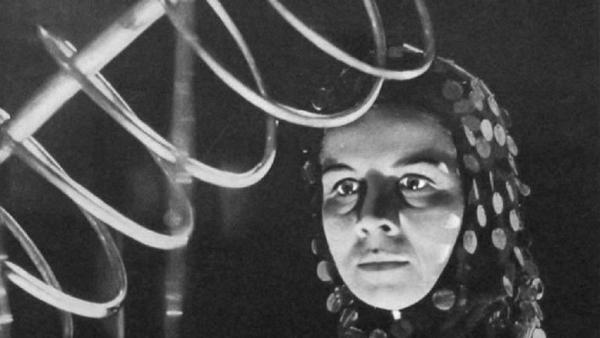 The Terror From The Year 5000 (1958) opening