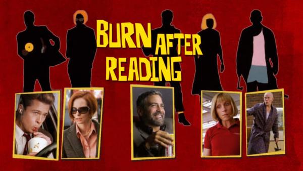 Burn After Reading - Bande Annonce - VF