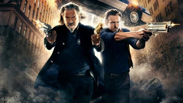 R.I.P.D. Brigade Fantôme (3D) - Bande annonce officielle HD VF - Au cinéma le 31 Juillet