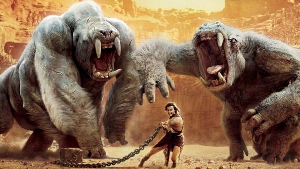 John Carter - Bande annonce VF, en français - Le 7 mars 2012 au cinéma