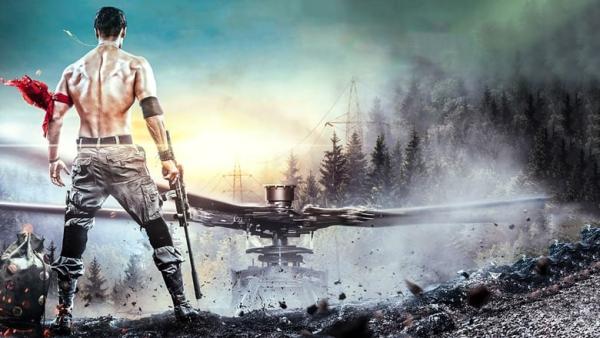 BAAGHI 2 : LE REBELLE - Bande Annonce [VOST]