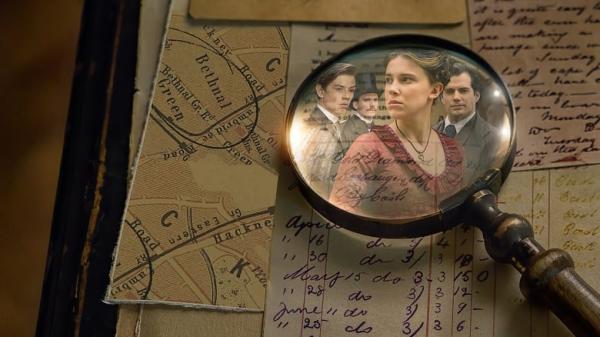 Enola Holmes - Bande Annonce [VOST]