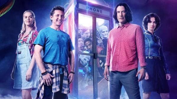BILL ET TED FONT FACE À LA MUSIQUE Bande Annonce VF (Comédie, 2020) Keanu Reeves