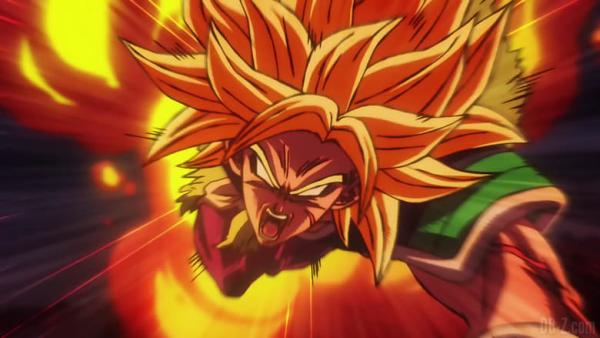 DRAGON BALL SUPER - BROLY - Bande-annonce Actuellement VF