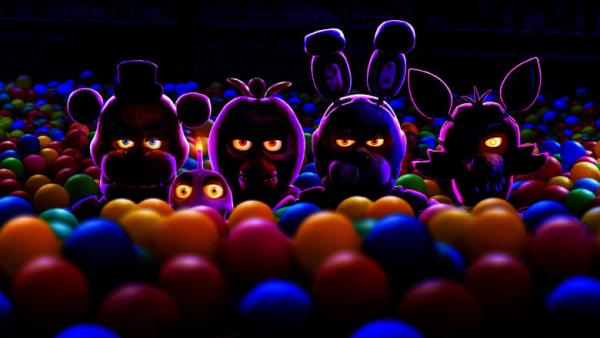 Five Nights At Freddy's - Bande annonce 2 VF [Au cinéma le 8 novembre]