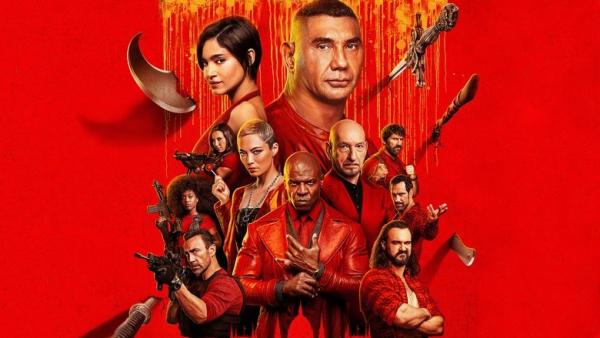 THE KILLER'S GAME Bande Annonce VF (2025) Dave Bautista, Action