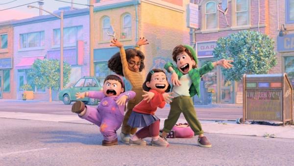 Alerte Rouge - Au cinéma le dimanche 18 février | Disney
