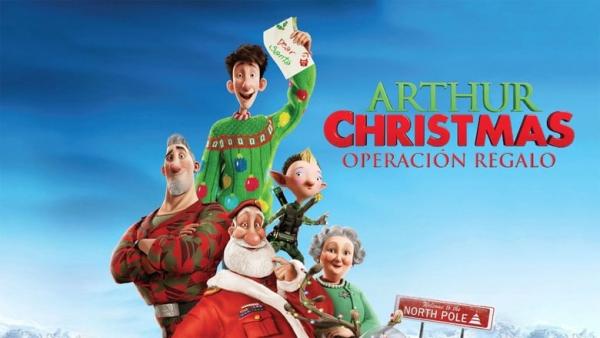 Mission : Noël - Les aventures de la famille Noël - Bande Annonce 3 VF