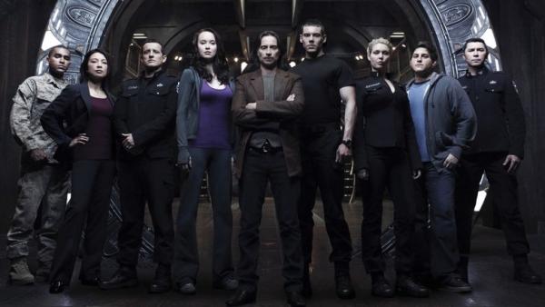 Stargate Universe bande annonce VF
