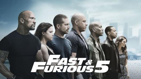 Fast & Furious 5 - bande annonce VF