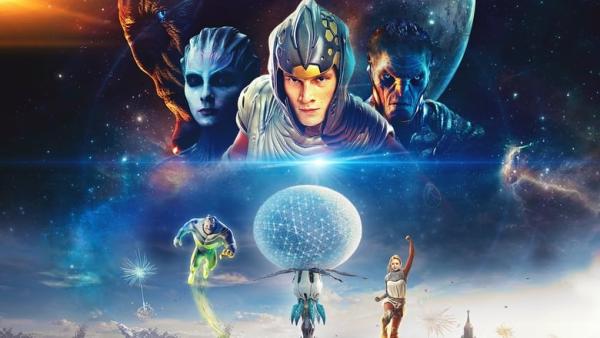 COSMOBALL Bande Annonce VF (2021) Science-Fiction