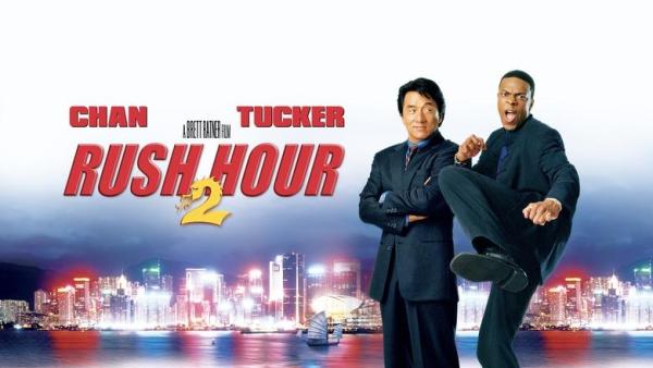Rush Hour 2 (2001) Bande Annonce Officielle VF