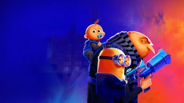 Moi, Moche et Méchant 4 - Bande annonce VF [Au cinéma le 3 juillet]