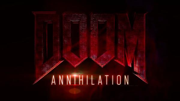 DOOM: ANNIHILATION (2019) Official Trailer (HD)