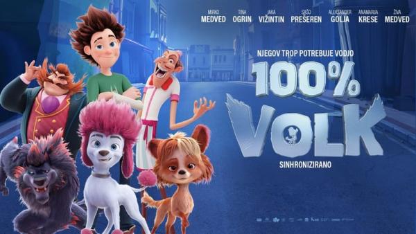 100% LOUP - Bande Annonce [VF]