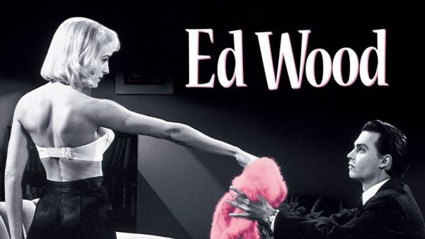 Ed Wood (1994) bande annonce
