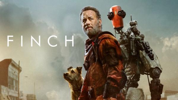 FINCH Bande Annonce VF (2021)