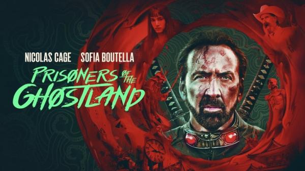 PRISONERS OF THE GHOSTLAND Bande Annonce VF (2021)
