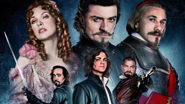 Les Trois Mousquetaires - Bande annonce VOST
