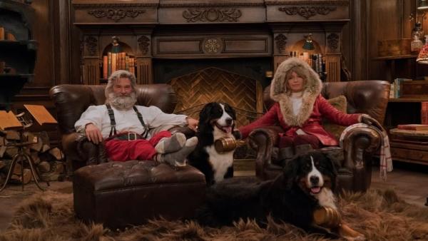 Les chroniques de Noël - Bande Annonce VF