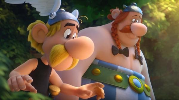 ASTERIX : LE SECRET DE LA POTION MAGIQUE - Bande Annonce VF