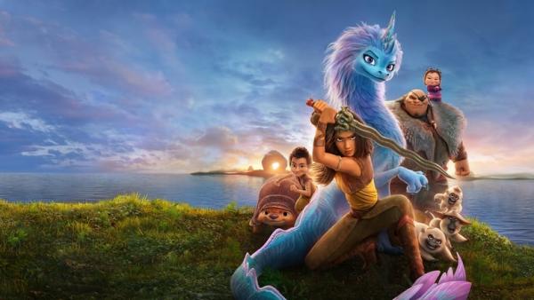 Raya et le dernier dragon - Bande Annonce #2 [VF]