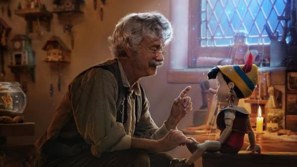 Pinocchio - Bande-annonce [VF]