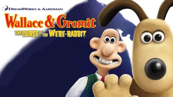 Wallace et Gromit - le Mystère du lapin-garou ( bande annonce VF )