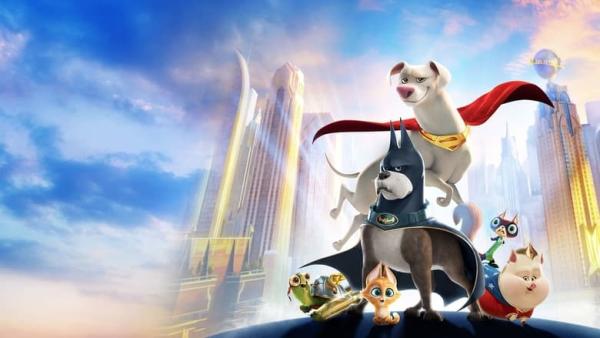 KRYPTO ET LES SUPER-ANIMAUX – Bande-Annonce officielle 2 (VF)