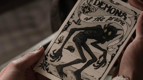 Terre maudite (VF) - Trailer